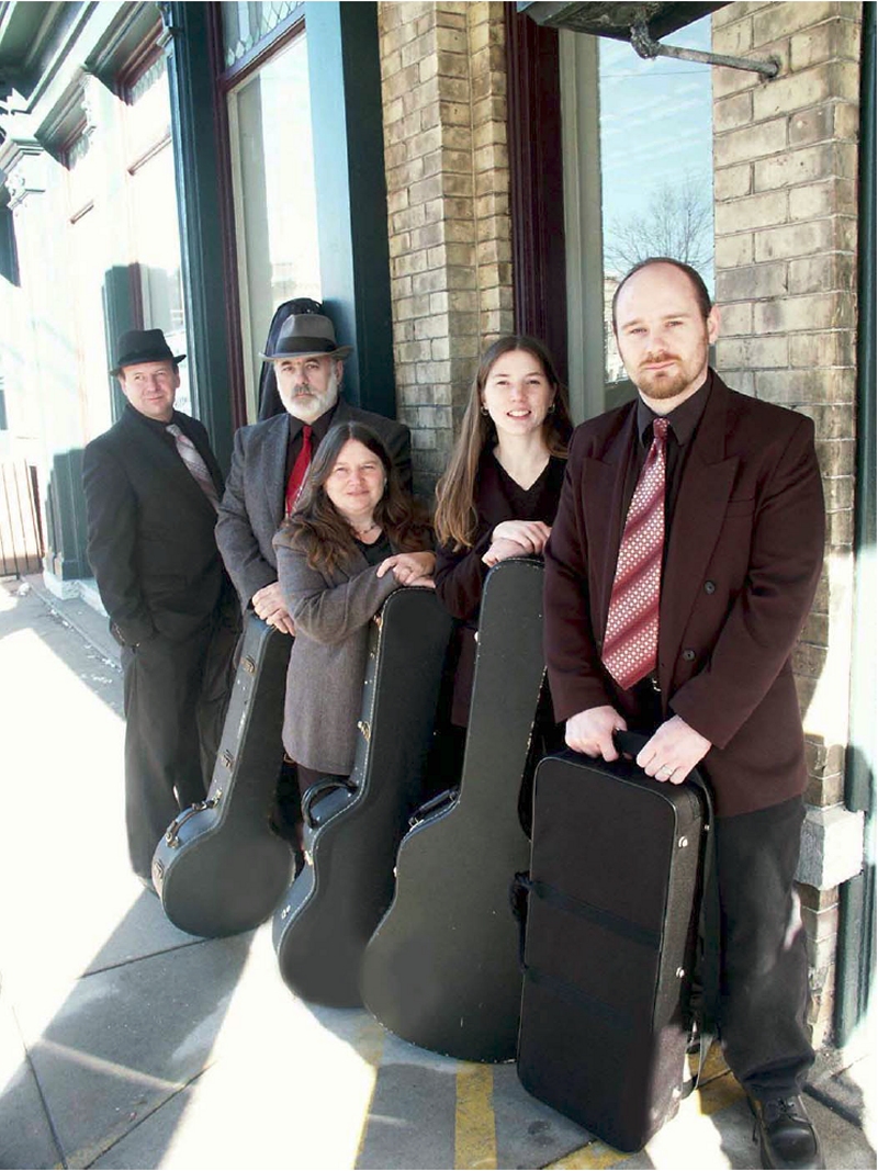 Blue Highway Band